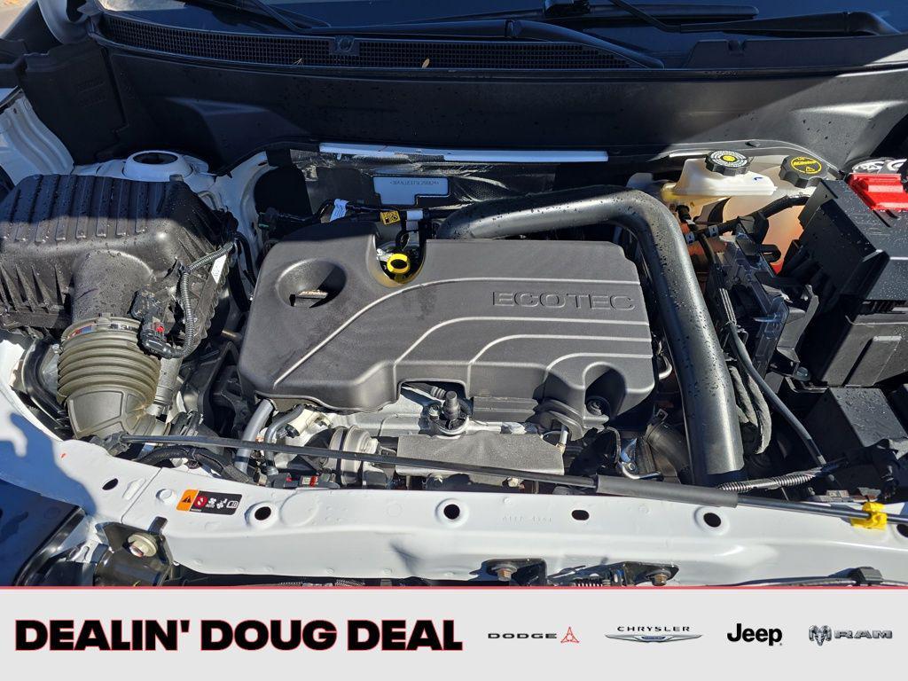 used 2025 GMC Terrain car, priced at $28,995