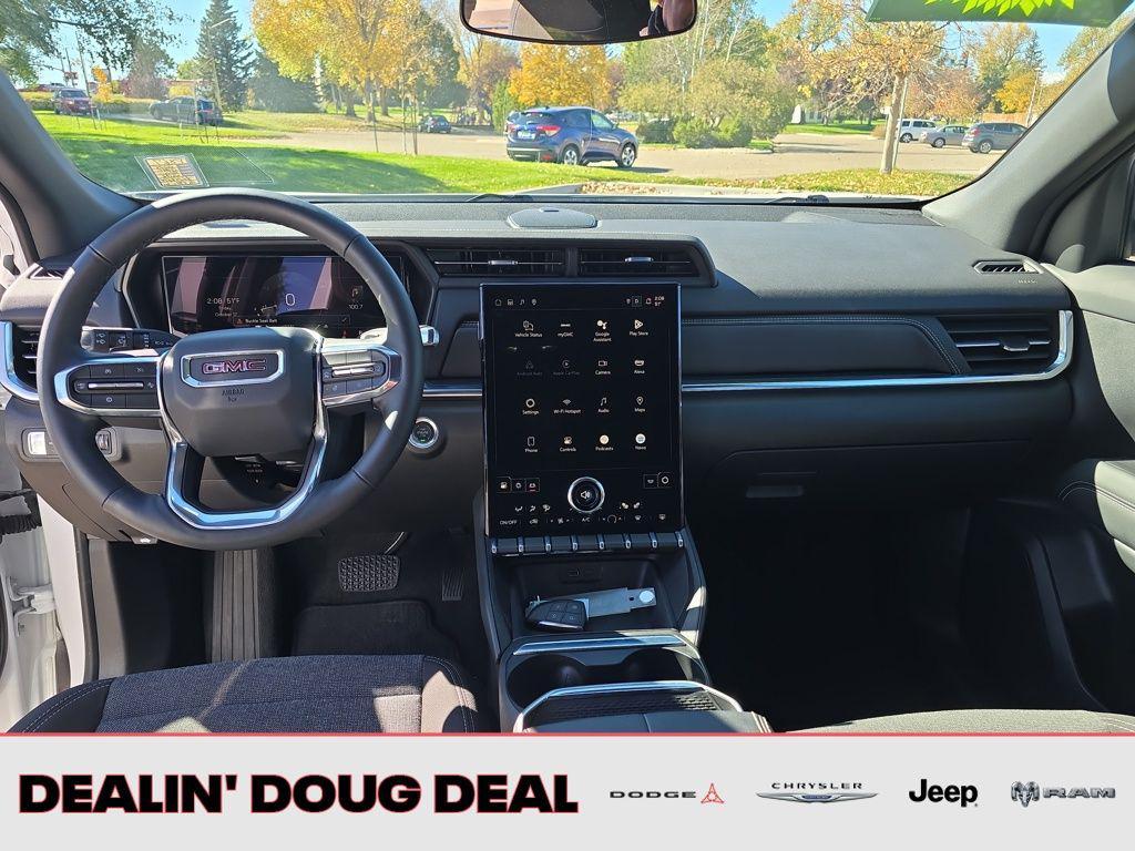 used 2025 GMC Terrain car, priced at $28,995