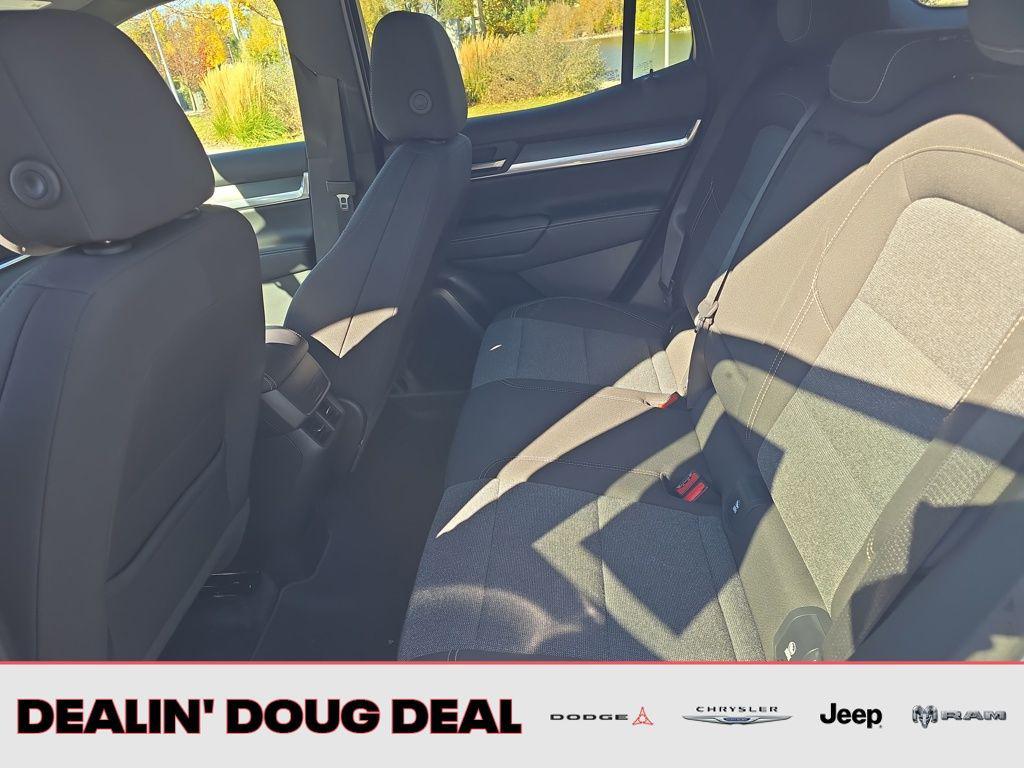 used 2025 GMC Terrain car, priced at $28,995