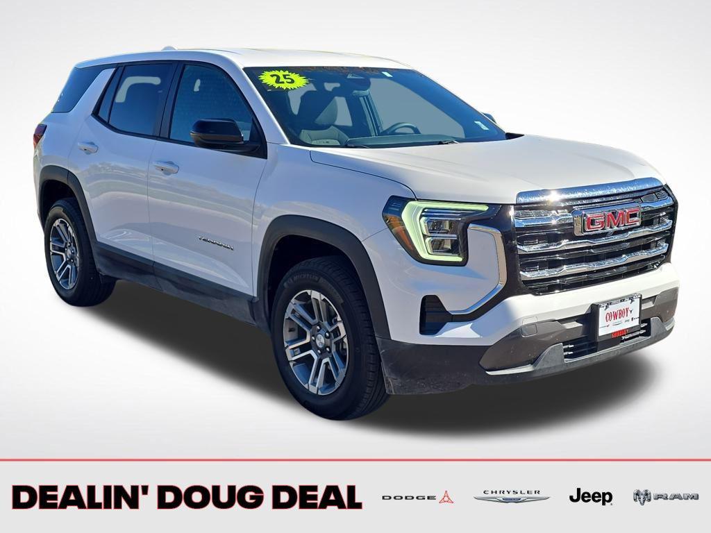 used 2025 GMC Terrain car, priced at $28,995