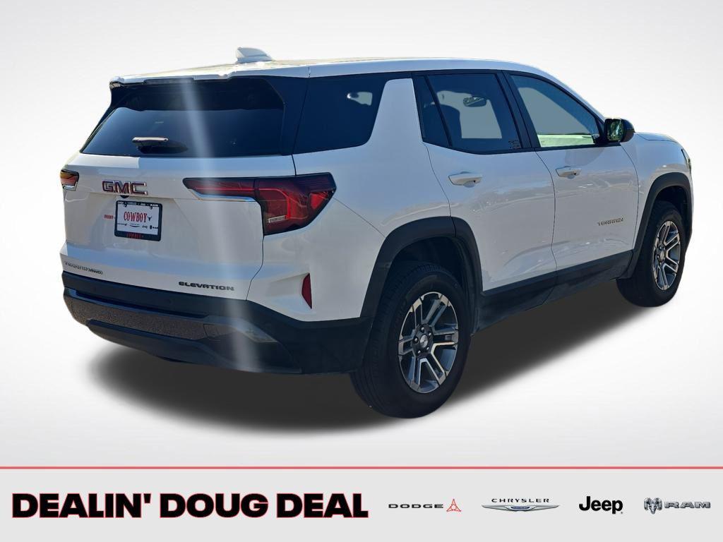 used 2025 GMC Terrain car, priced at $28,995