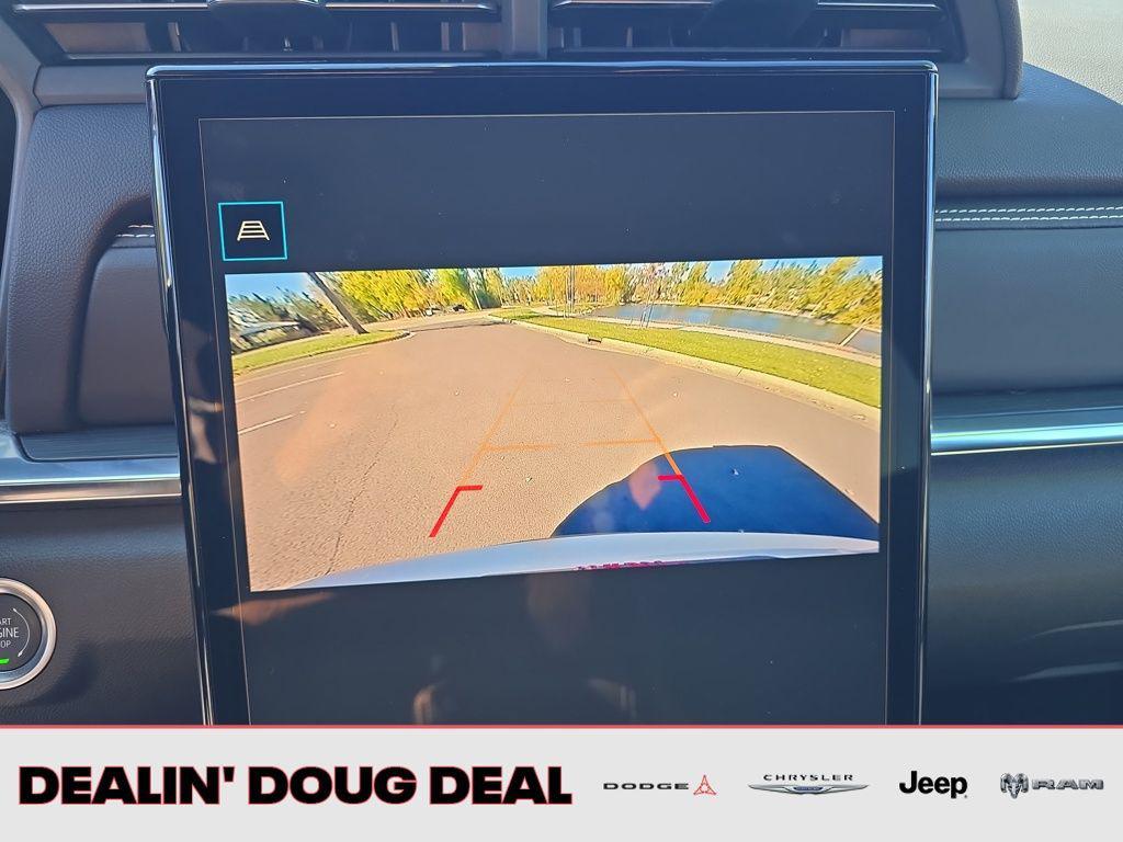 used 2025 GMC Terrain car, priced at $28,995