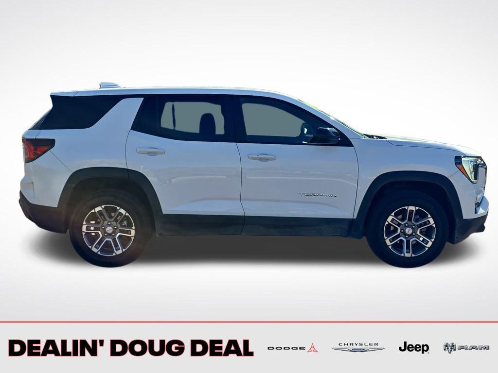 used 2025 GMC Terrain car, priced at $28,995