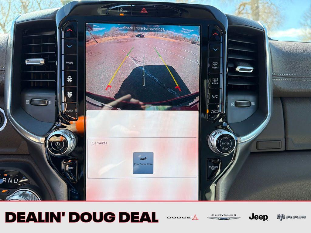 new 2026 Ram 1500 car, priced at $62,877