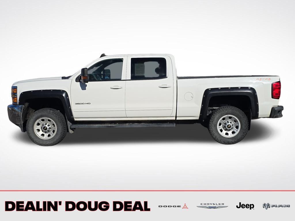 used 2015 Chevrolet Silverado 3500 car, priced at $27,495