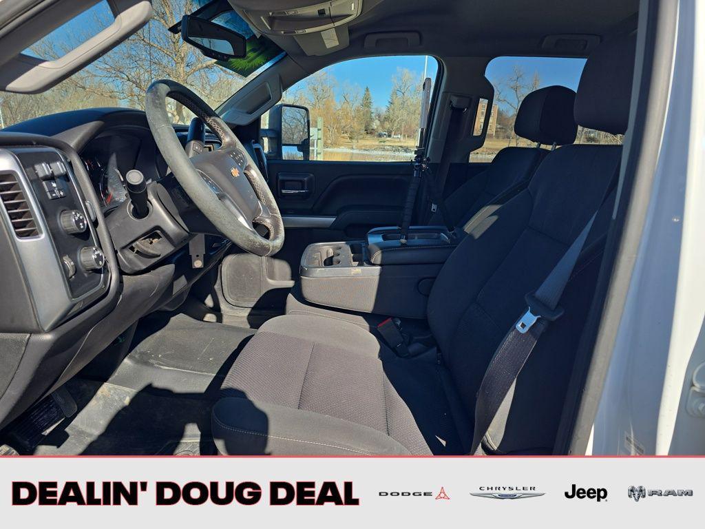 used 2015 Chevrolet Silverado 3500 car, priced at $27,495