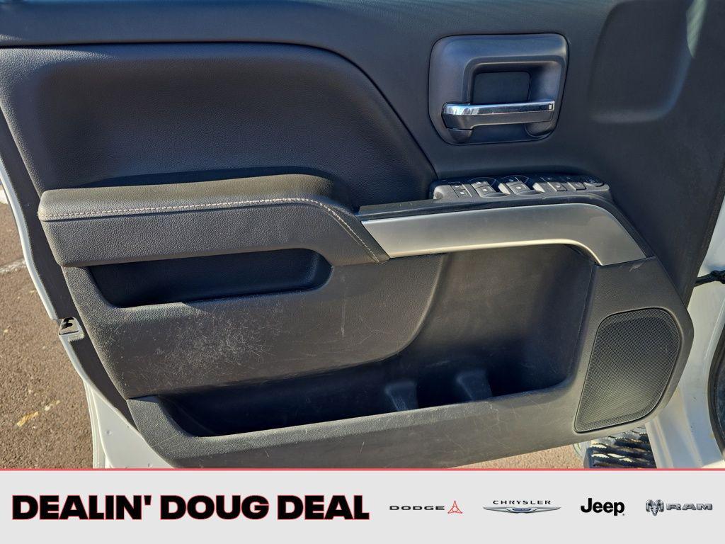 used 2015 Chevrolet Silverado 3500 car, priced at $27,495