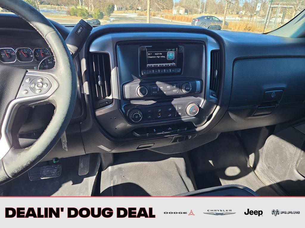 used 2015 Chevrolet Silverado 3500 car, priced at $27,495