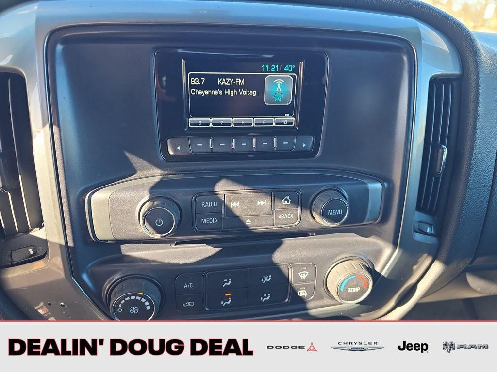 used 2015 Chevrolet Silverado 3500 car, priced at $27,495