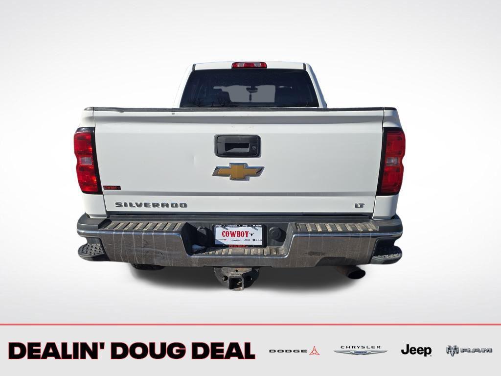 used 2015 Chevrolet Silverado 3500 car, priced at $27,495