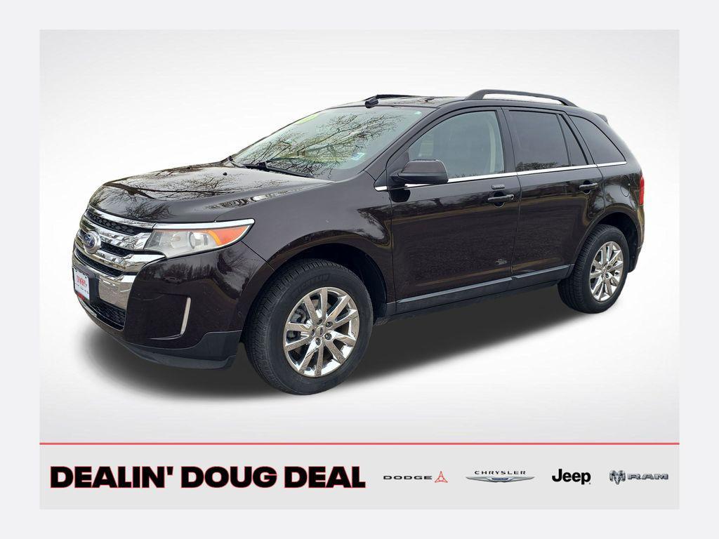 used 2013 Ford Edge car, priced at $19,895