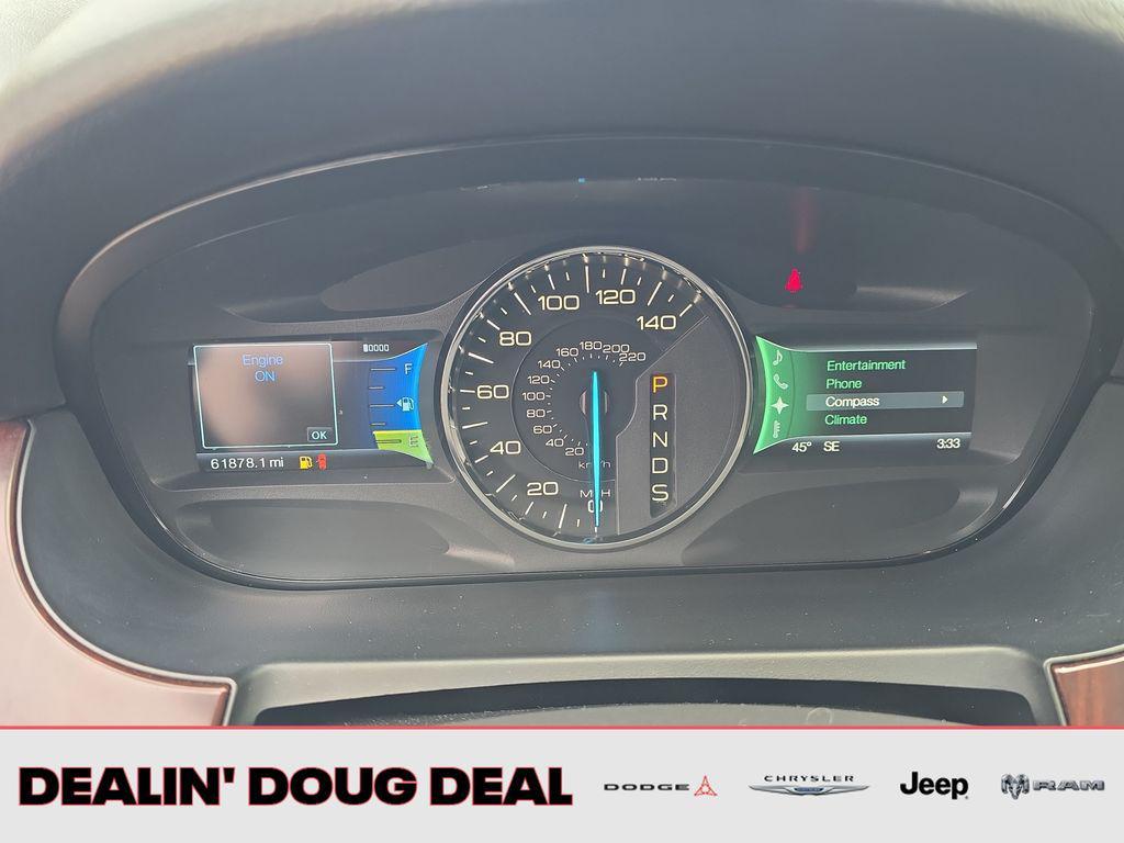 used 2013 Ford Edge car, priced at $19,895