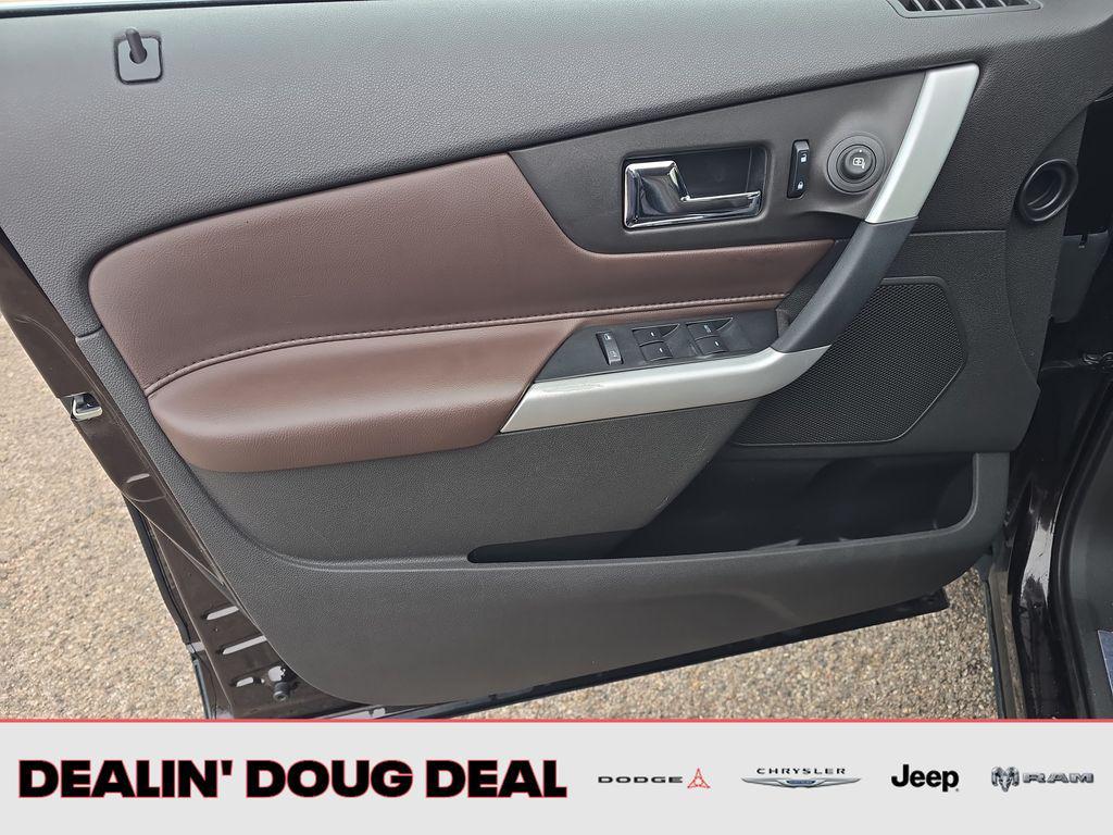 used 2013 Ford Edge car, priced at $19,895