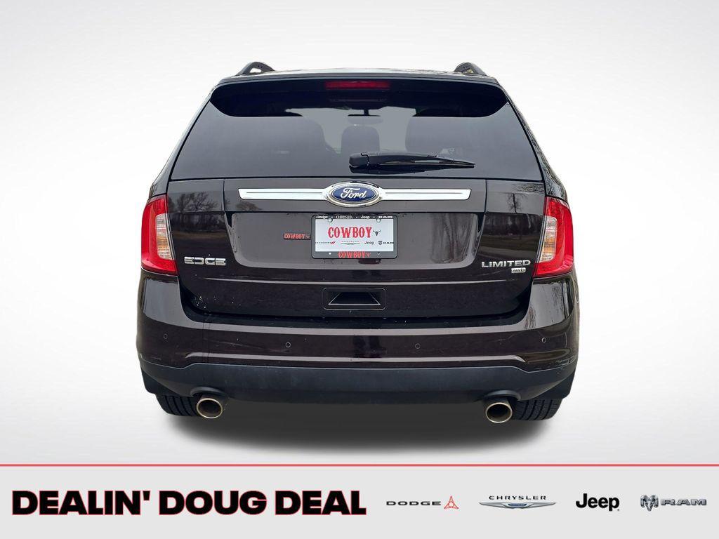 used 2013 Ford Edge car, priced at $19,895