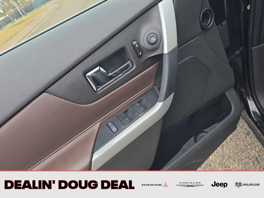 used 2013 Ford Edge car, priced at $19,895