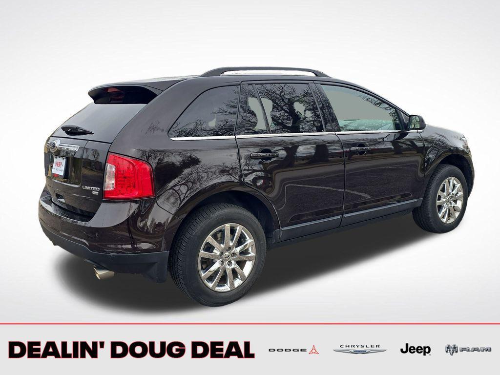 used 2013 Ford Edge car, priced at $19,895