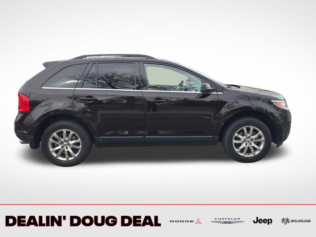 used 2013 Ford Edge car, priced at $19,895