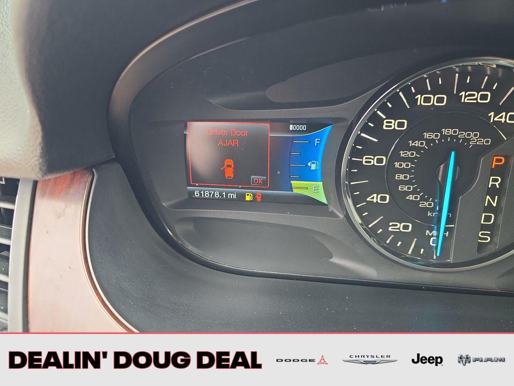 used 2013 Ford Edge car, priced at $19,895