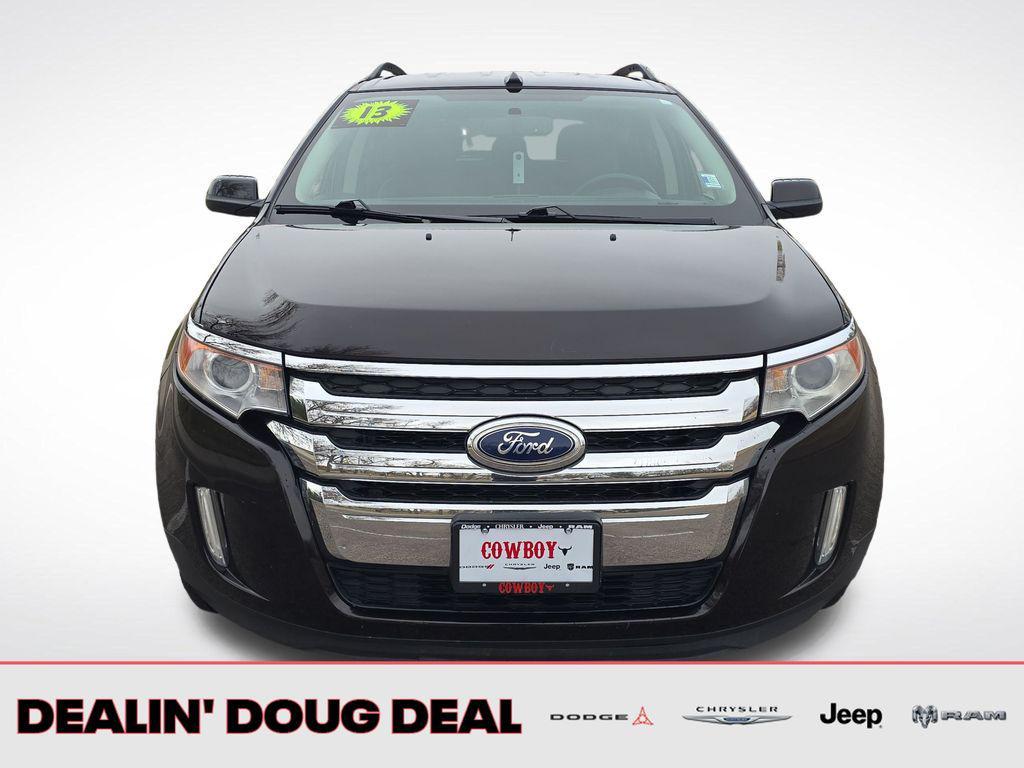 used 2013 Ford Edge car, priced at $19,895