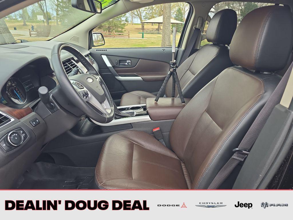 used 2013 Ford Edge car, priced at $19,895