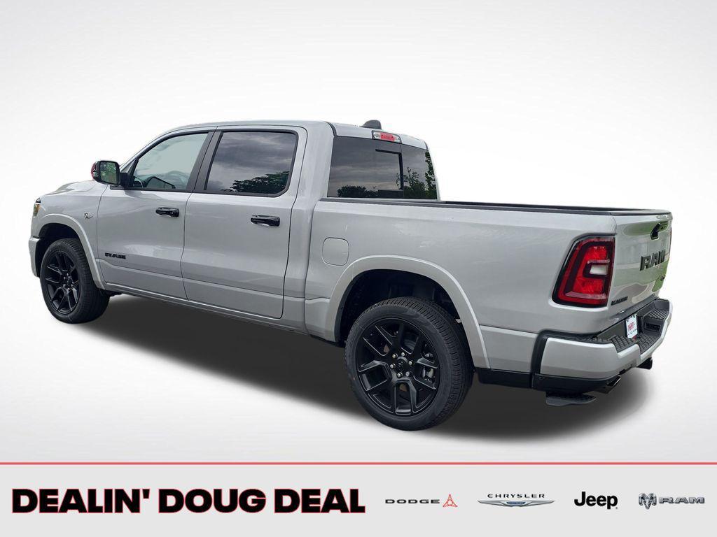 new 2026 Ram 1500 car, priced at $60,486