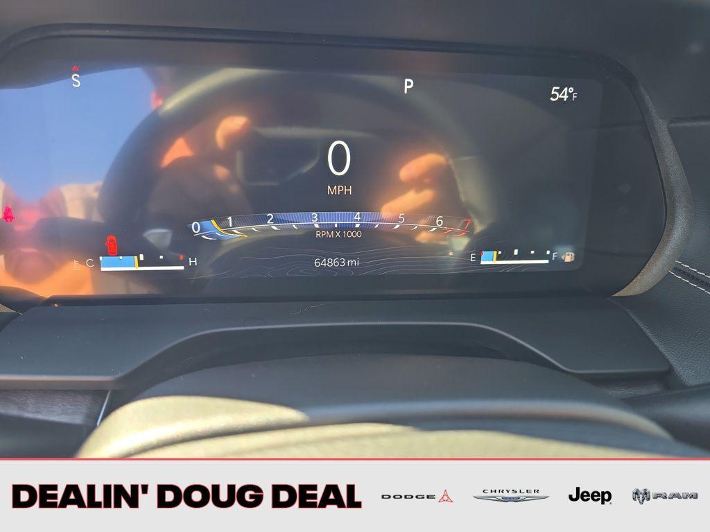 used 2023 Jeep Grand Cherokee car, priced at $28,995