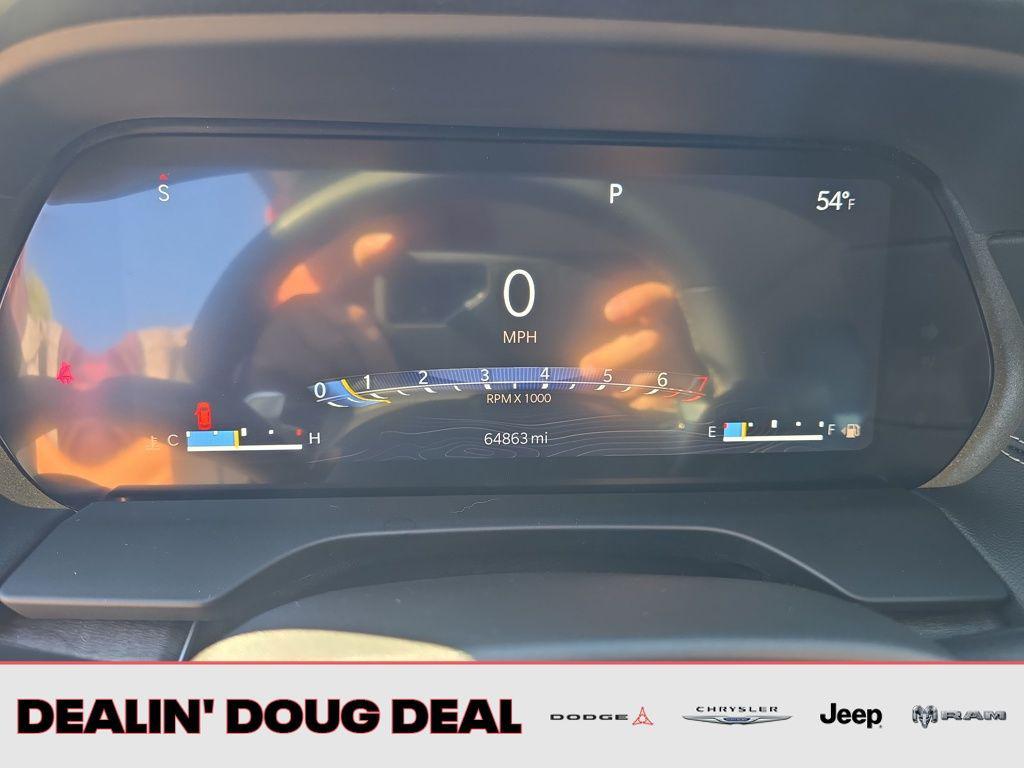 used 2023 Jeep Grand Cherokee car, priced at $28,995