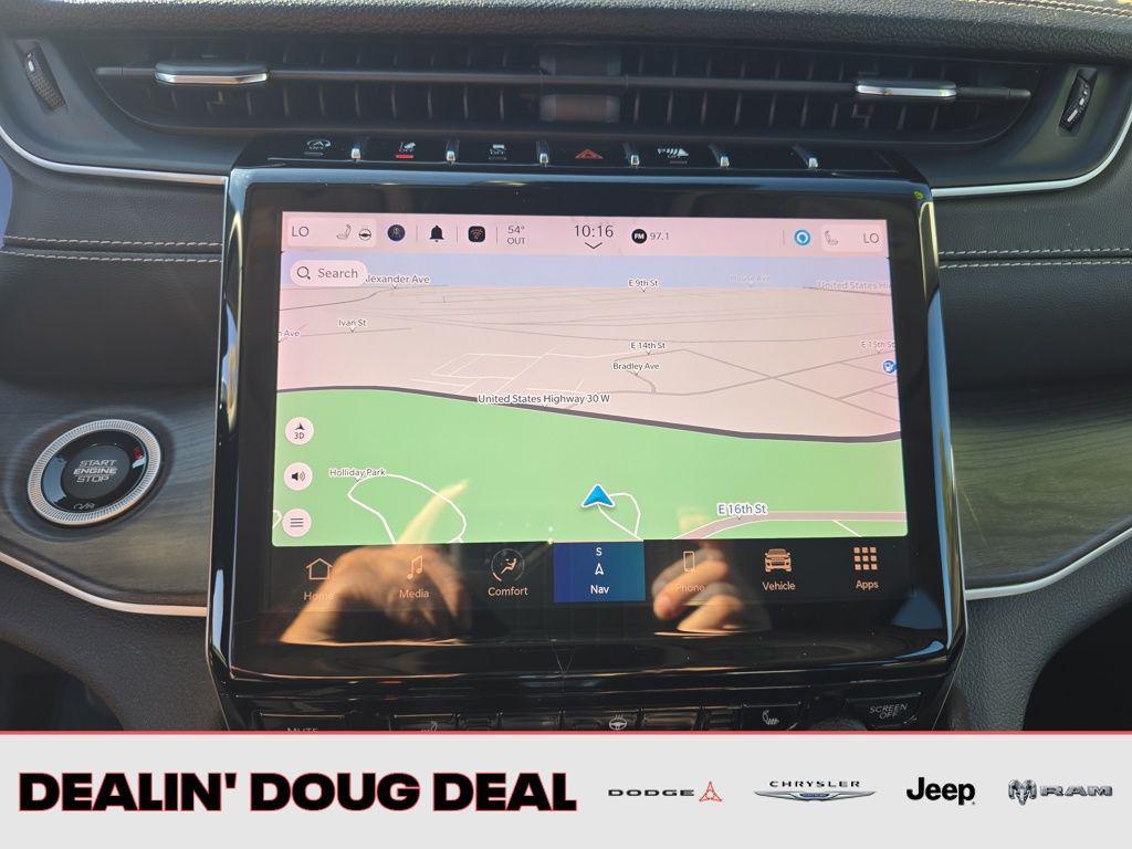 used 2023 Jeep Grand Cherokee car, priced at $28,995