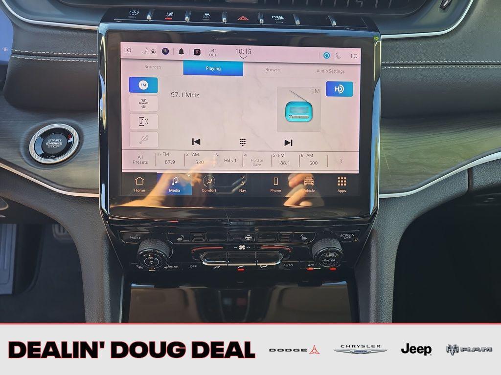 used 2023 Jeep Grand Cherokee car, priced at $28,995