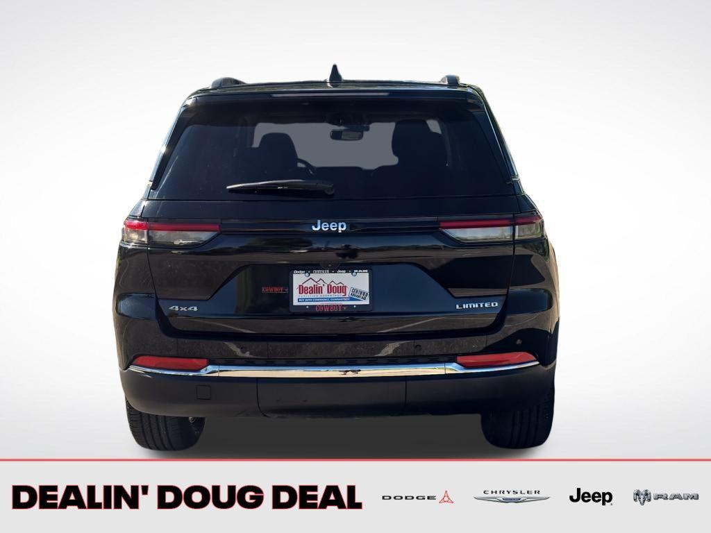 used 2023 Jeep Grand Cherokee car, priced at $28,995