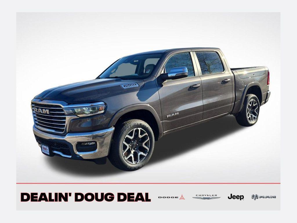 new 2026 Ram 1500 car, priced at $61,592