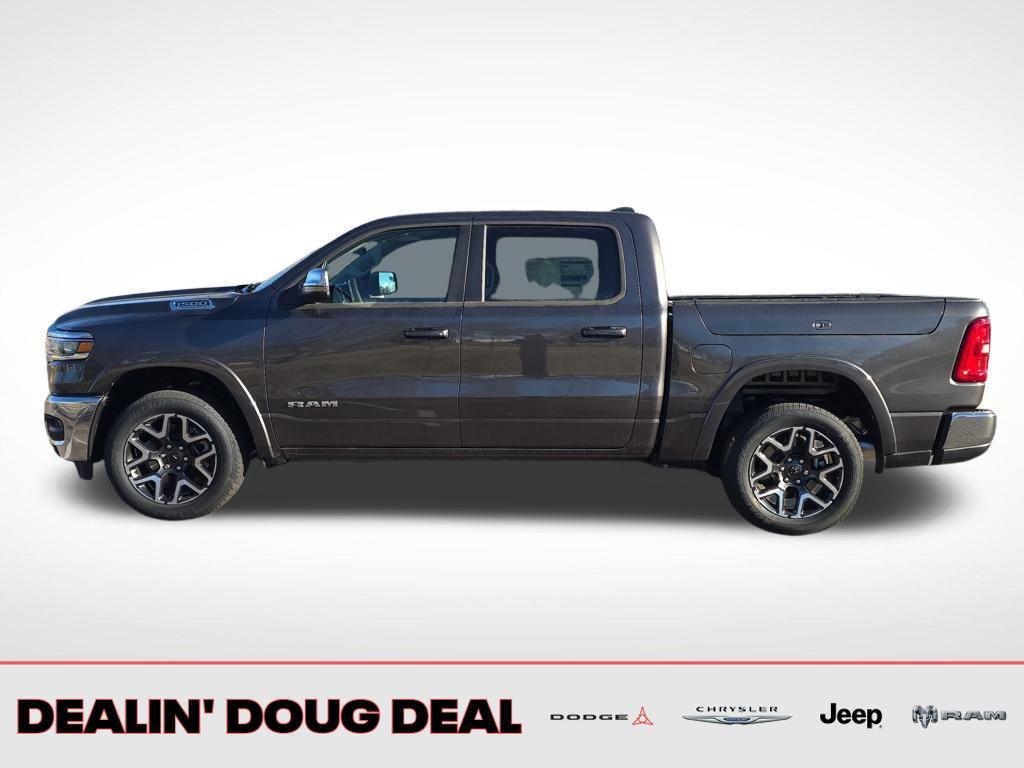 new 2026 Ram 1500 car, priced at $61,592