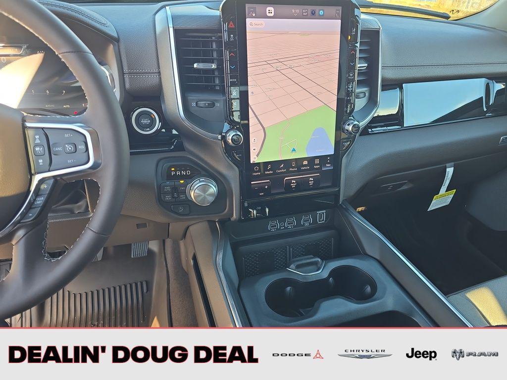 new 2026 Ram 1500 car, priced at $61,592