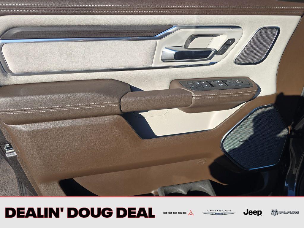 new 2026 Ram 1500 car, priced at $61,592