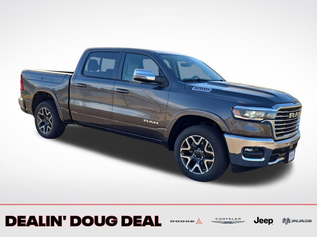 new 2026 Ram 1500 car, priced at $61,592