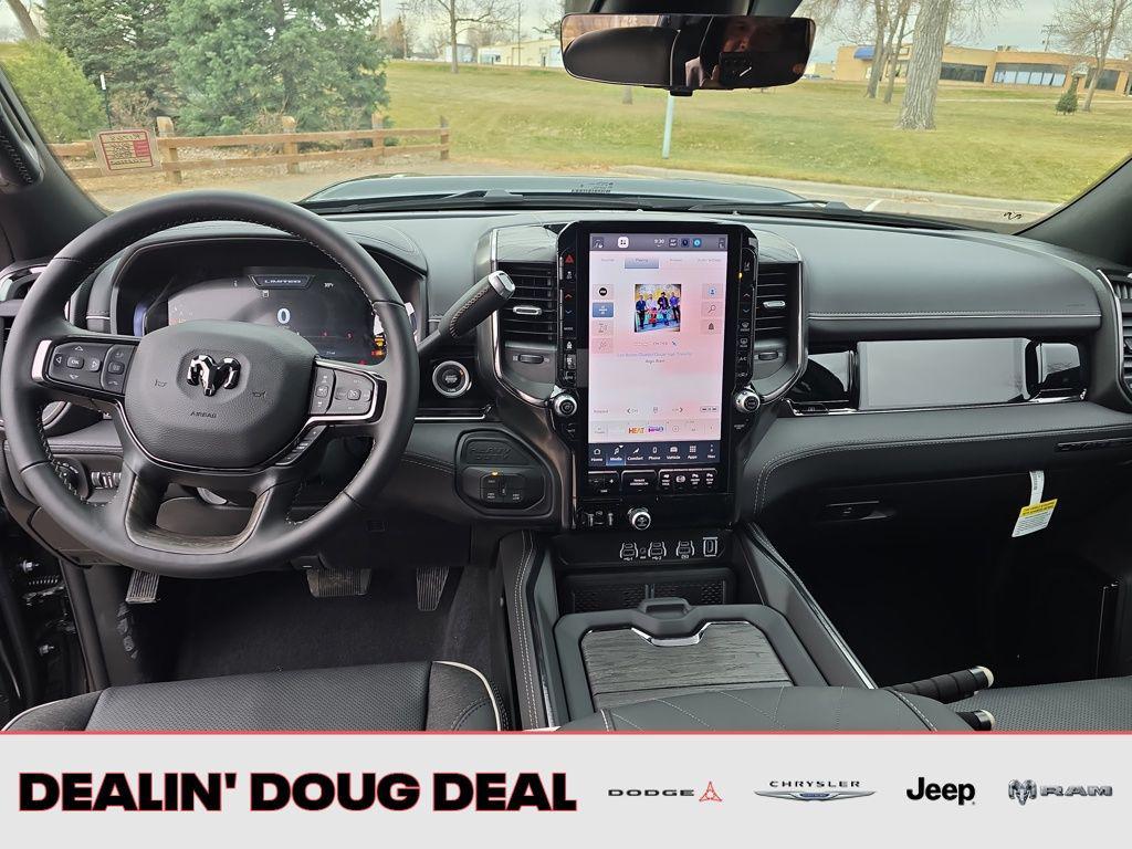 new 2026 Ram 2500 car, priced at $97,173