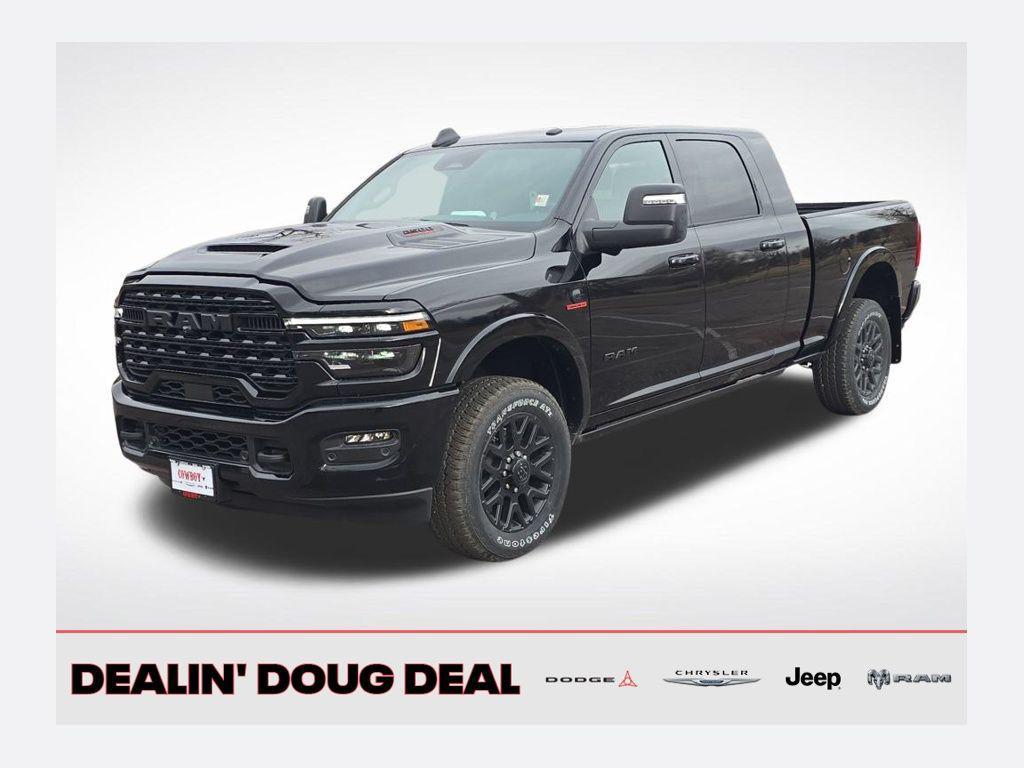 new 2026 Ram 2500 car, priced at $97,173