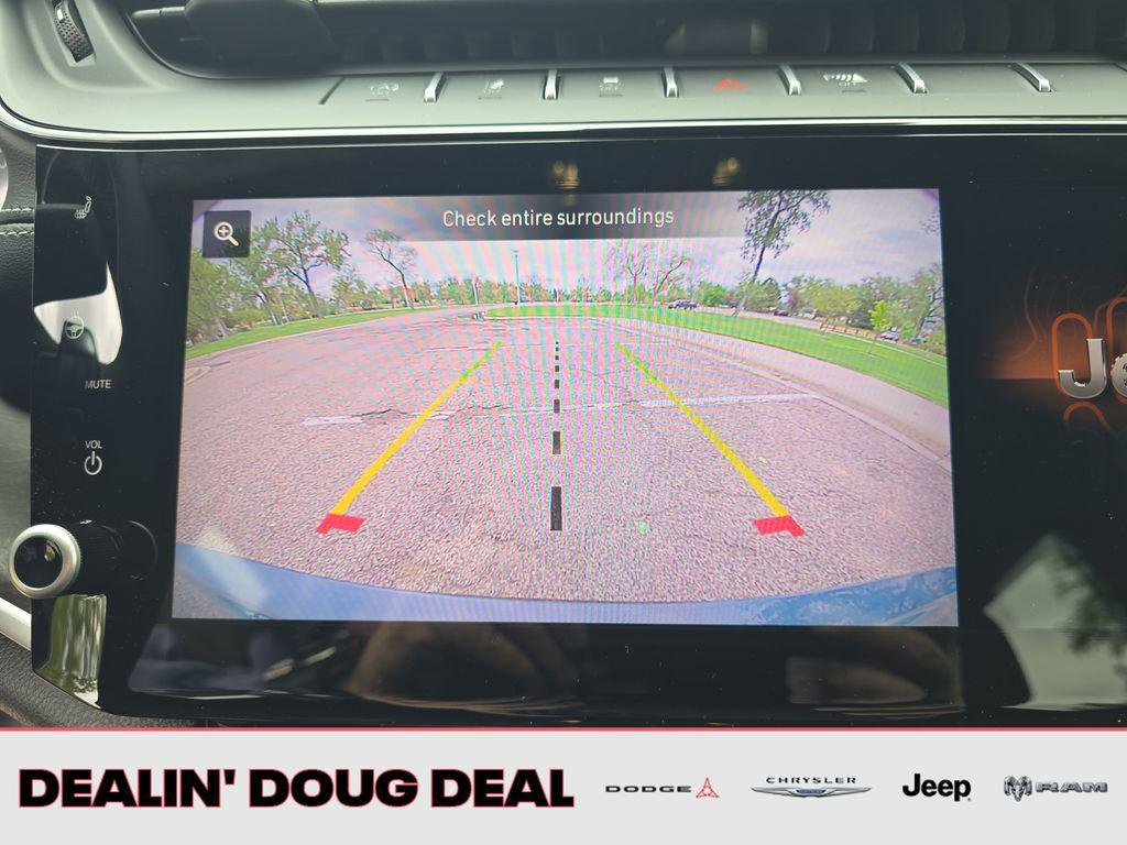 new 2026 Jeep Grand Cherokee L car, priced at $47,083