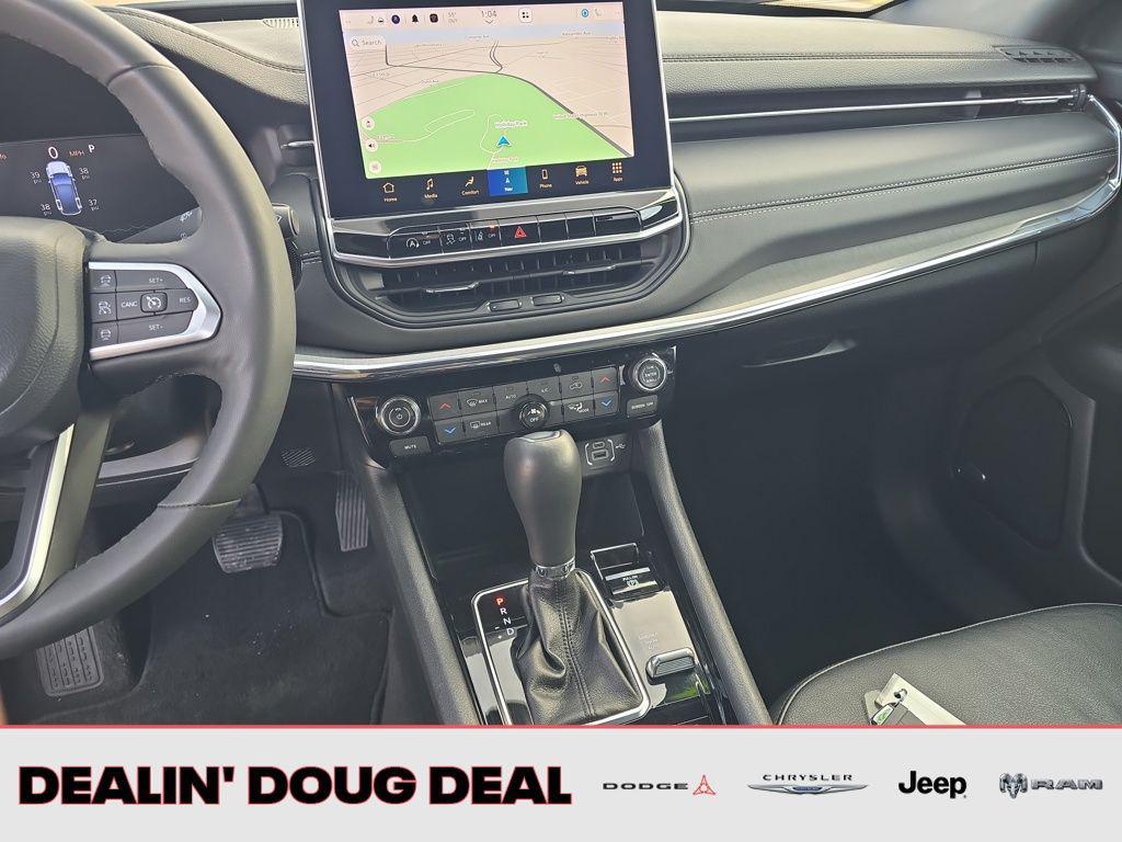 used 2023 Jeep Compass car, priced at $26,195