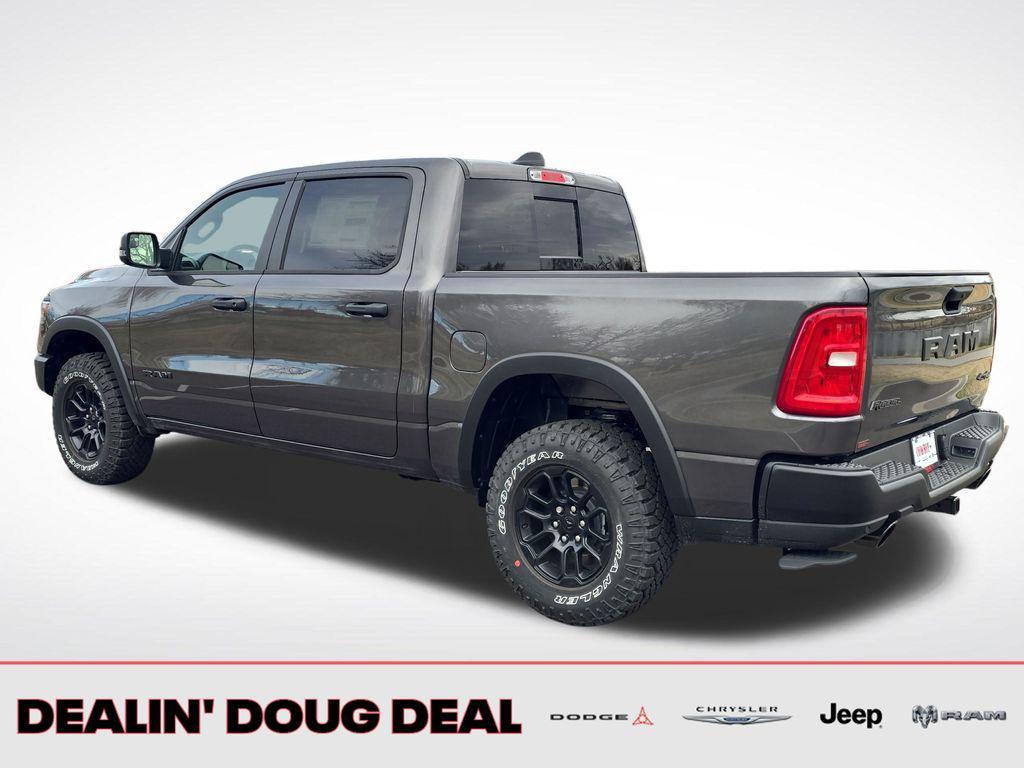 new 2026 Ram 1500 car, priced at $59,223