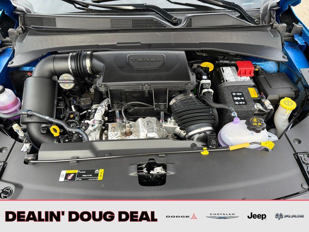 new 2026 Jeep Compass car, priced at $31,205