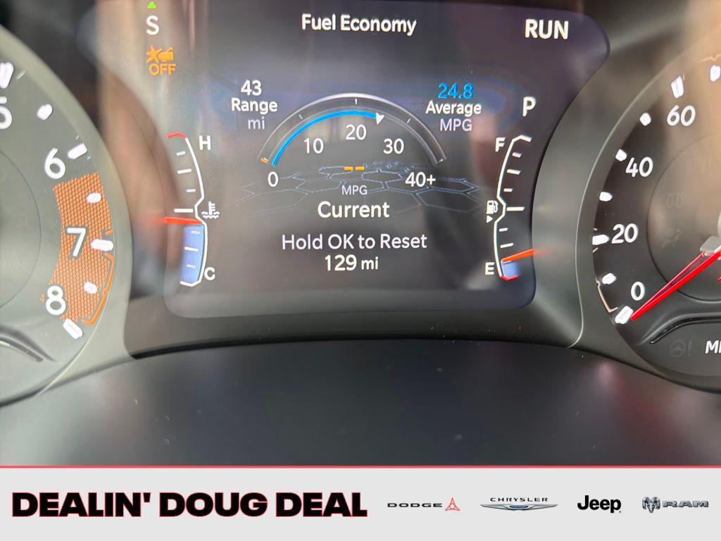 new 2026 Jeep Compass car, priced at $31,205