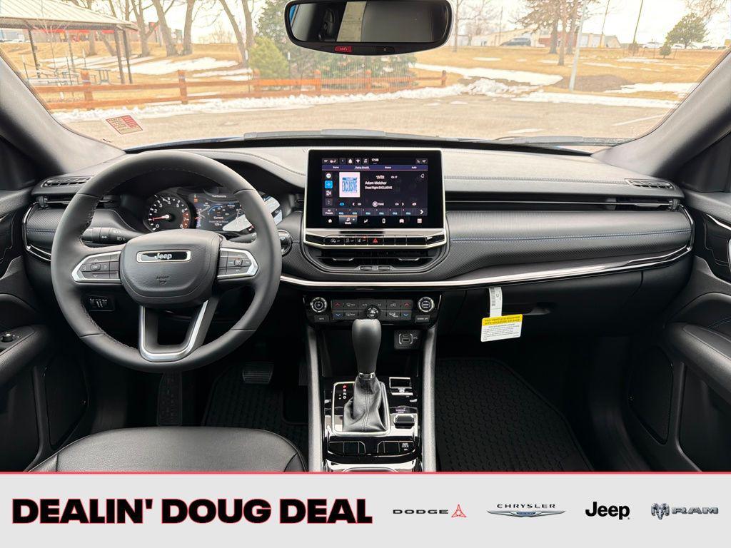 new 2026 Jeep Compass car, priced at $31,205