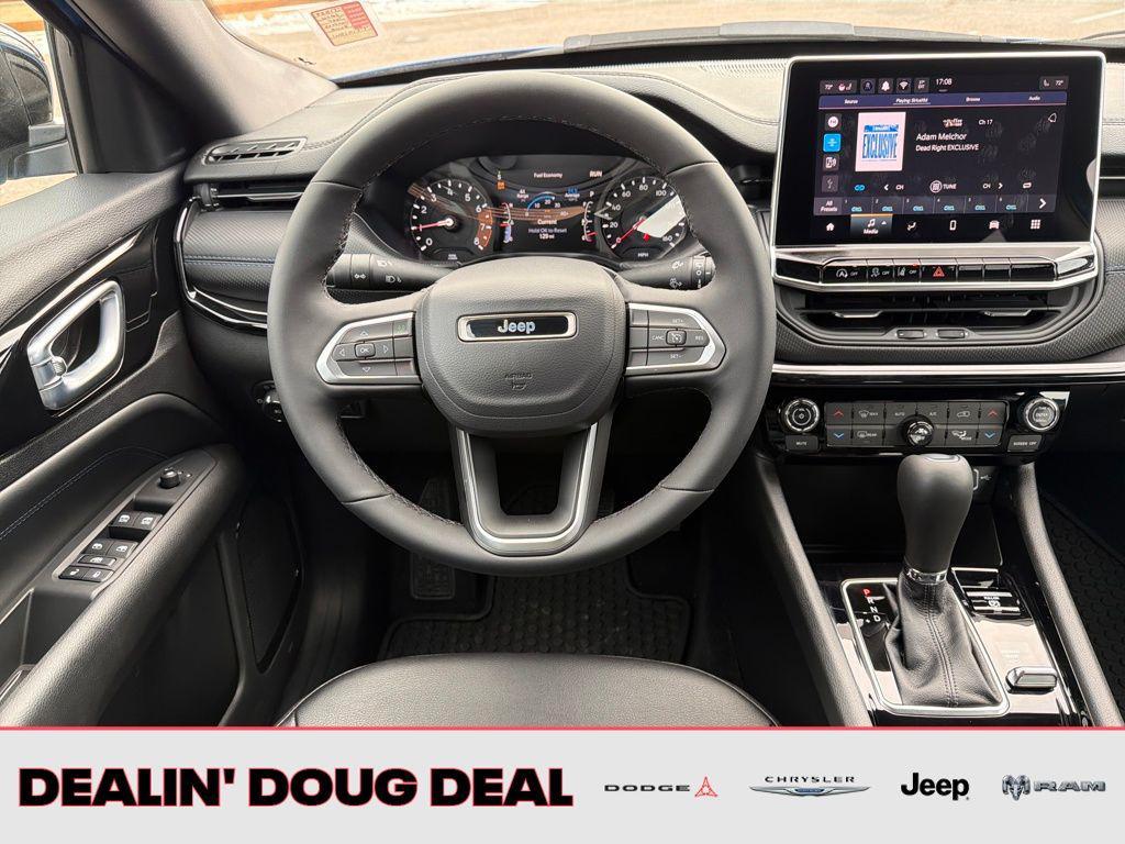 new 2026 Jeep Compass car, priced at $31,205