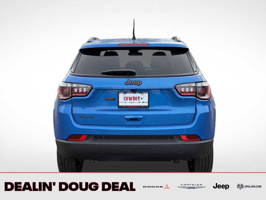 new 2026 Jeep Compass car, priced at $31,205