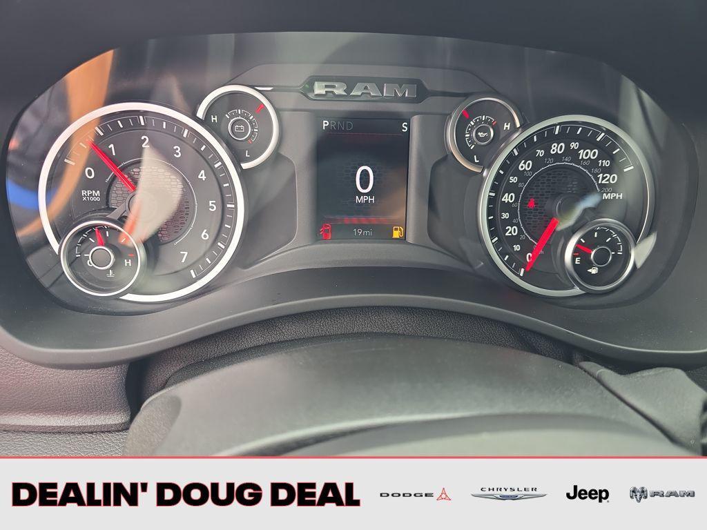 new 2026 Ram 2500 car, priced at $53,708