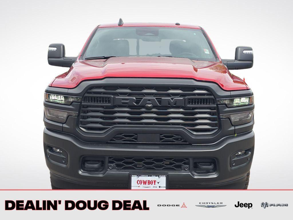 new 2026 Ram 2500 car, priced at $53,708