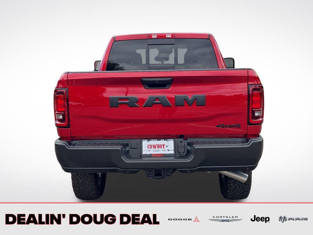 new 2026 Ram 2500 car, priced at $53,708