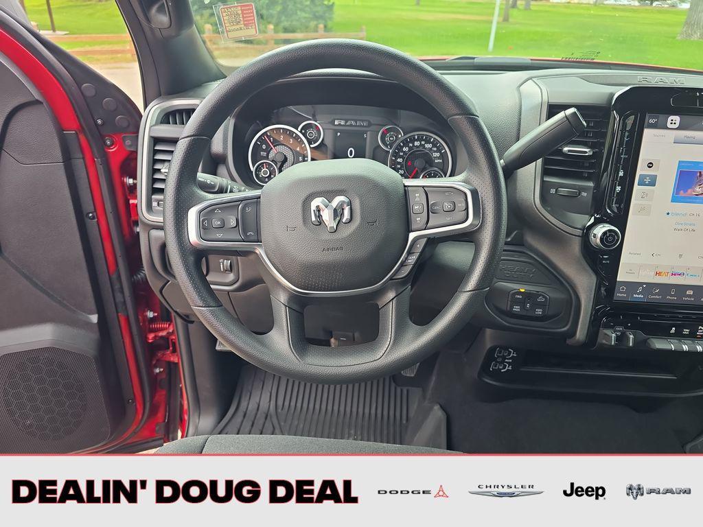 new 2026 Ram 2500 car, priced at $53,708