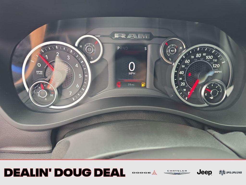 new 2026 Ram 2500 car, priced at $53,708